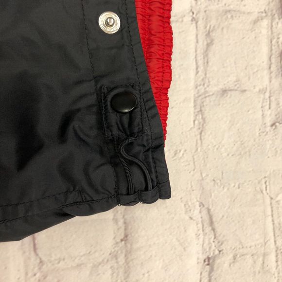 Vintage Y2K Nike Women Windbreaker Active Pants Size XL X-Large (16-18) B232 -25 - Picture 10 of 16